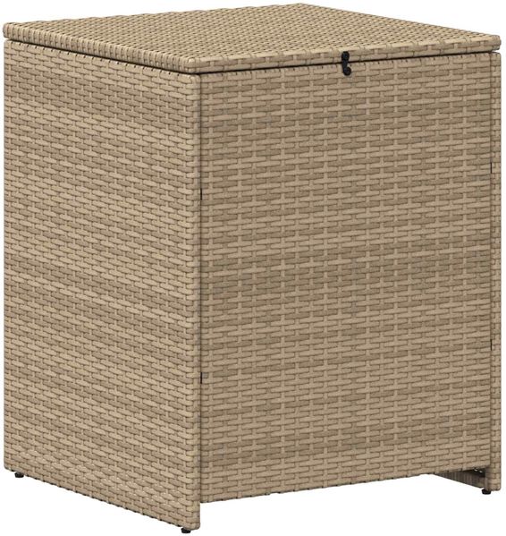 vidaXL Kissenbox 55 x 55 x 69 cm Stahl 42026742 Bild 2