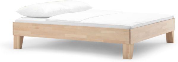 Dico Massivholz Bettrahmen ohne Kopfteil 325.41