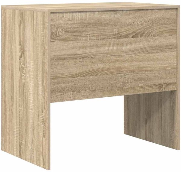 vidaXL Schreibtisch Sonoma-Eiche 80 x 50 x 76 cm 869428 Bild 7