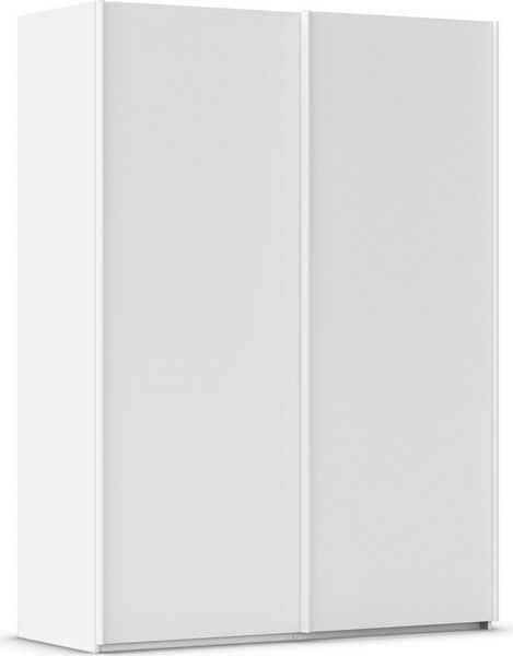 rauch Kleiderschrank Schwebetürenschrank Schrank Garderobe Ankleide Schlafzimmer TARO (in 3 verschiedenen Ausstattungen BASIC/CLASSIC/PREMIUM (SOFT-CLOSE) 4 Breiten, optional Passepartout mit/ohne Beleuchtung MADE IN GERMANY