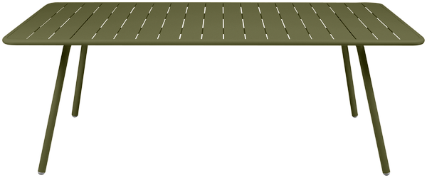 Luxembourg Tisch 207 x 100 cm Pesto