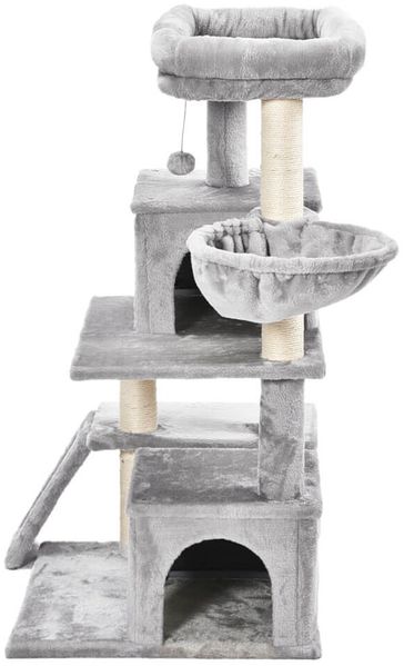 HOME DELUXE Kratzbaum 'RUBY', Grau Bild 5
