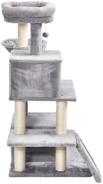 HOME DELUXE Kratzbaum 'RUBY', Grau Bild 3