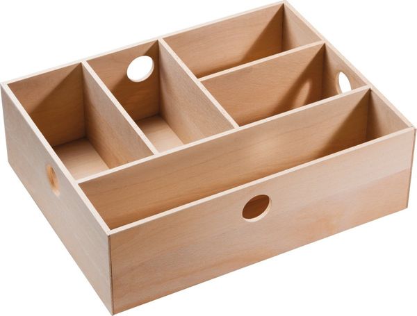 Lanzet Schubkastenbox 24