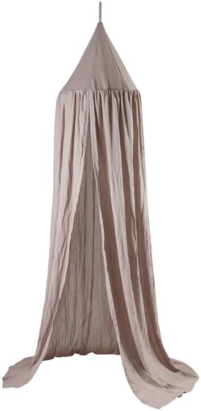 Sebra Betthimmel - Dobby Weave - Jetty Beige Beige