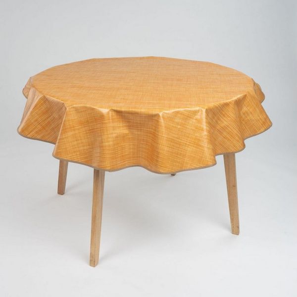 laro Tischdecke rund 140 cm wachstuchtischdecke Tischdecke abwaschbar