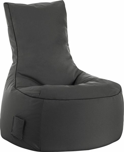 SITTING POINT only by MAGMA Sitzsack Scuba Swing anthrazit