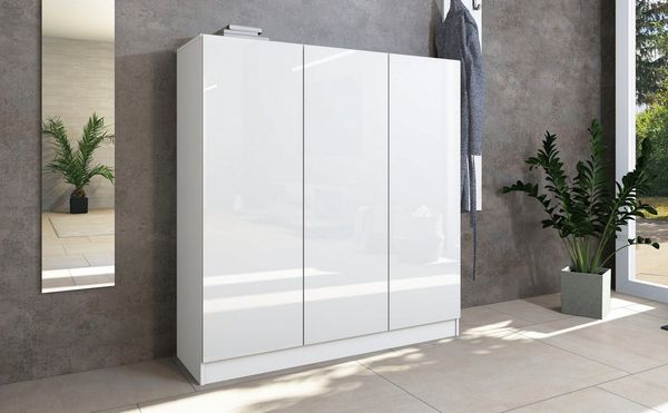 borchardt Möbel Schuhschrank Vaasa3 Breite 114 cm