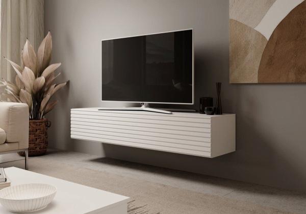 Luxusbetten24 Sideboard Designer TV-Lowboard Velo