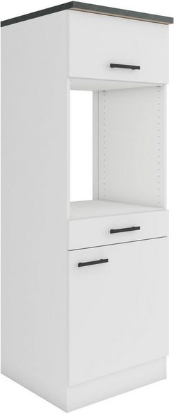 OPTIFIT Midischrank Palma Breite 60 cmNischenmaß für Backöfen B/T/H 56,7/55,5/59,2 cm