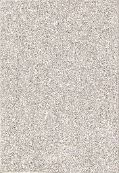 the carpet Teppich Natal, rechteckig, Höhe: 5 mm, Wohnzimmer Teppich robust Filz-Rücken