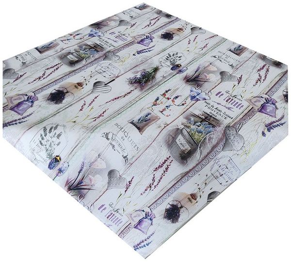 Brilliant Tischdecke Druckdecke / Sommer / Mitteldecke / Versch. Motive / 85x85cm, Motiv