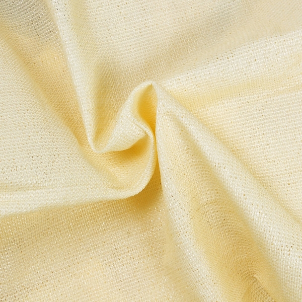 Sonnensegel Creme/Weiß Rechteck 2x4m Schatten UVSchutz Wetterfest Balkon Outdoor Bild 4