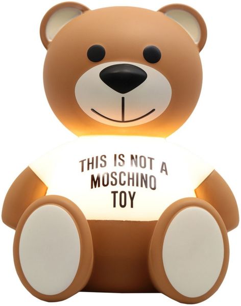 Toy Tischlampe braun