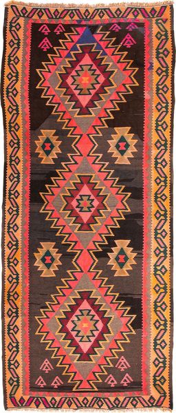 Kelim Teppich - Old 335 x 150 cm