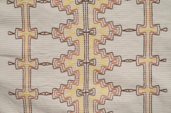 AMAZONAS XXL Makramee Stabhängematte Palacio Boho Liegefläche ca. 240 x 160 cm Bild 2