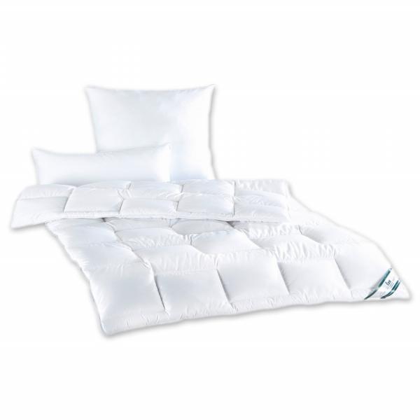 Leicht-Steppbett f.a.n. Denver, 100% Microfaser, 135x200 cm