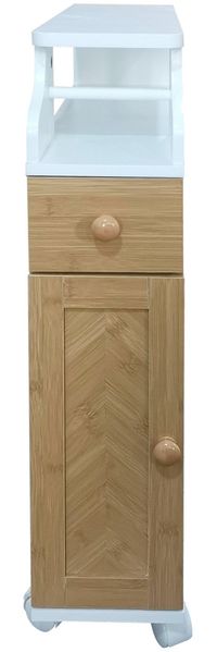 HTI-Living auf Rollen Badschrank Jerik