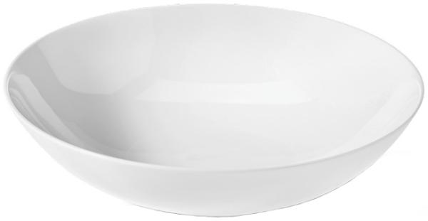 KPM Berlin Urbino Salatschale Klein weiß