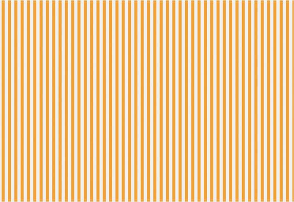 vidaXL Markisenersatzstoff Gelb und Weiß 250 x 200 cm Polyester 3444205 Bild 3