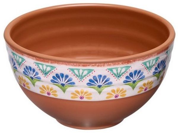 APS Schale Schüssel "ARABESQUE", Ø 13 cm, Höhe ca. 7 cm, 0,4 Liter, Melamin, (1-tlg), aus Melamin