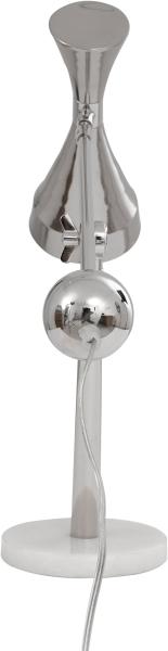 Tischlampe Cosima 125 Silber