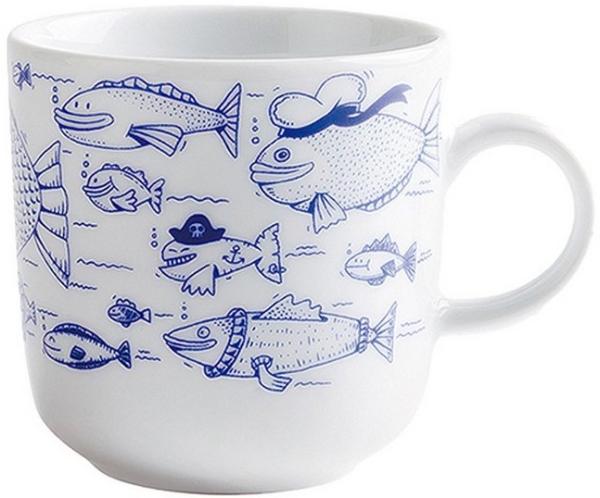 KAHLA Tasse Ahoi Marie Kaffeebecher 0,30 l, Porzellan Bild 1