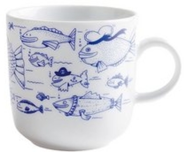 KAHLA Tasse Ahoi Marie Kaffeebecher 0,30 l, Porzellan Bild 6