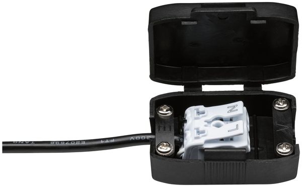 LED Einbauleuchte 3-Step-Dim Cole Coin 3er-Set IP44 eckig 88x88mm Coin 3x6W 3x470lm 230V dimmbar 2700K Weiß Bild 9