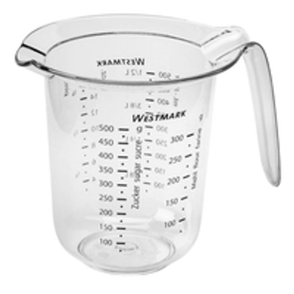 WESTMARK Messbecher, Kunststoff