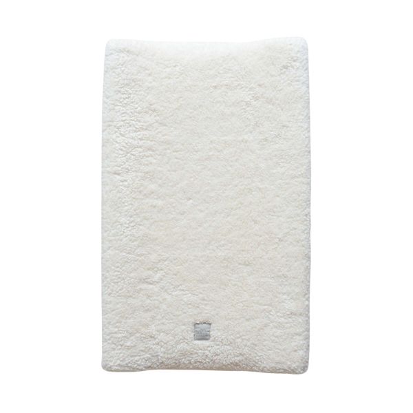 Nanami Teddy Wickelunterlage Weiß off white