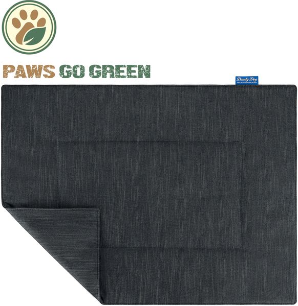 Dandy Dog Hundedecke Eco Dog Black Größe M