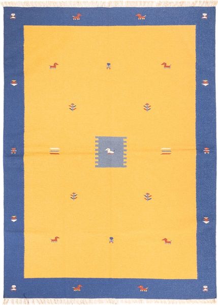 Kelim Teppich - Trendy - 240 x 170 cm - mehrfarbig