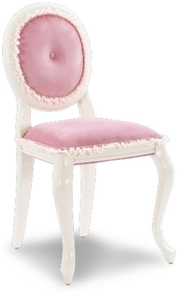 Möbel-Zeit Polsterstuhl DREAM Stuhl in pink
