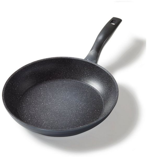 STONELINE Bratpfanne, Aluminium (1-tlg), STONELINE®- Keramikbeschichtung, Induktion Bild 5