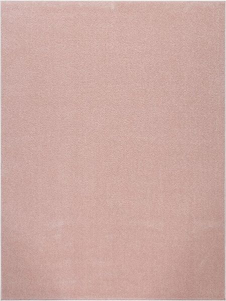 TT Home Teppich Diele, Esszimmer, Flur, Schlafzimmer, Wohnzimmer, Rechteckig, Höhe: 12 mm, Wohnzimmer Teppich Kurflor Unifarbendes Design Modern Und Zeitlos