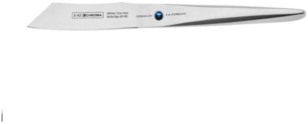 CHROMA Schälmesser Turbo Obstmesser S-42 - Design by F.A. Porsche