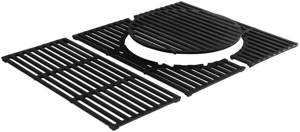 Enders SWITCH GRID Rost-in-Rost System aus Gusseisen, Gasgrill BROOKLYN Next & SAN DIEGO NEXT 3-Brenner