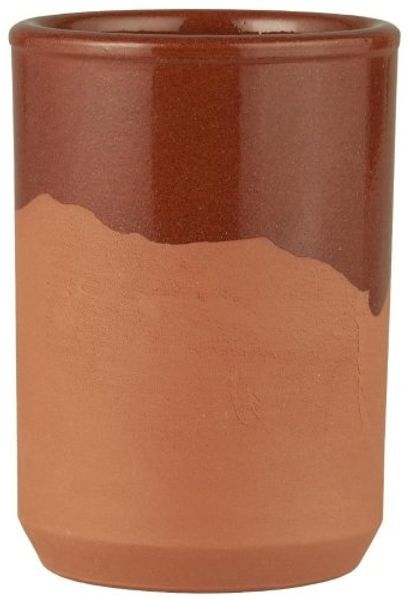 Ib Laursen Becher Rustique Ton (10,2x7 cm) 24001-00