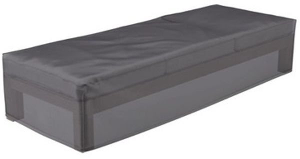 AeroCover Schutzhülle für Liegen 210x75x40 cm Liegenhülle Abdeckung Hülle für Sonnenliege
