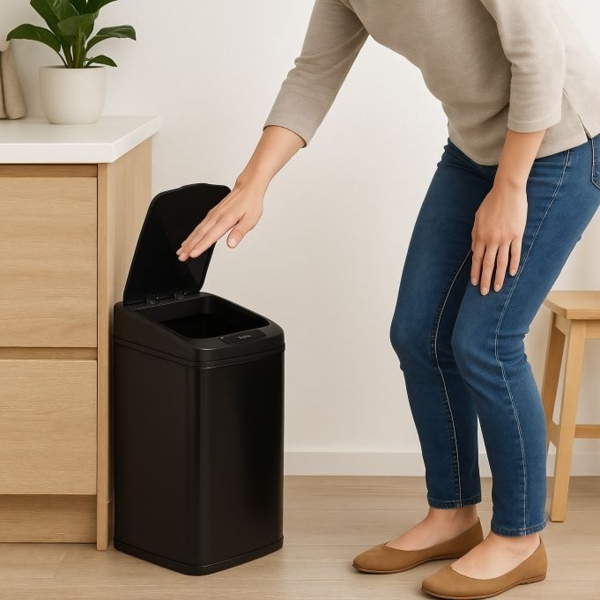 Sensor Mülleimer 12 l