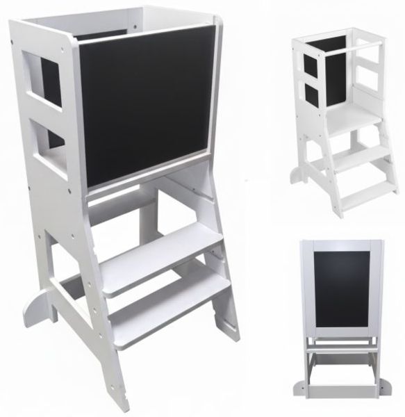 Lernturm mit Kreidetafel 10051597