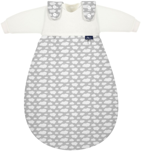 Alvi Schlafsack Baby Mäxchen 2teilig Exclusiv