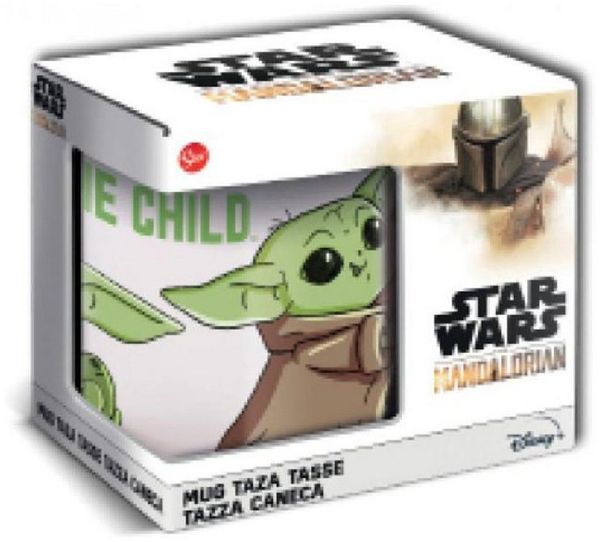 Star Wars Tasse Star Wars The Child Tasse, 325 ml, Keramik