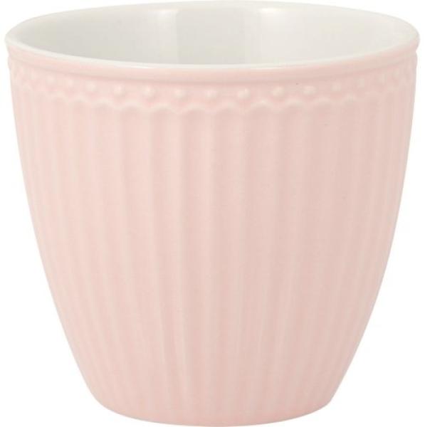 Greengate Latte Cup Alice Pale Pink STWLATAALI1906