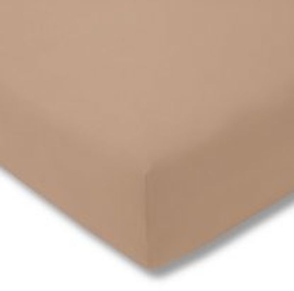 Estella Fein-Jersey Spannbettlaken Jersey-Spannlaken 100x200 Atelier karamel Bild 5