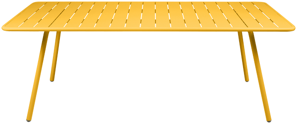 Luxembourg Tisch 207 x 100 cm Honig