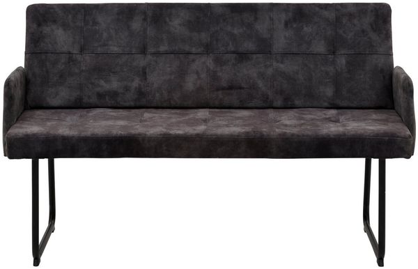 HELA Essbank JANINA, Vintage Optik, Breite 140 cm