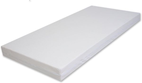 Komfortschaummatratze Komfortschaummatratze H2–14 cm Höhe, Abnehmbar & Allergikerfreundlich, Best for Home, 14 cm hoch