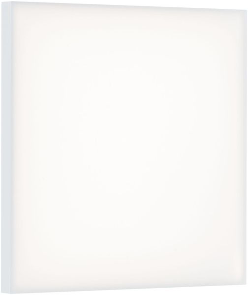 Paulmann No. 79817 Aufbaupanel Velora LED Panel 295x295 mm 16,8W Weiß matt